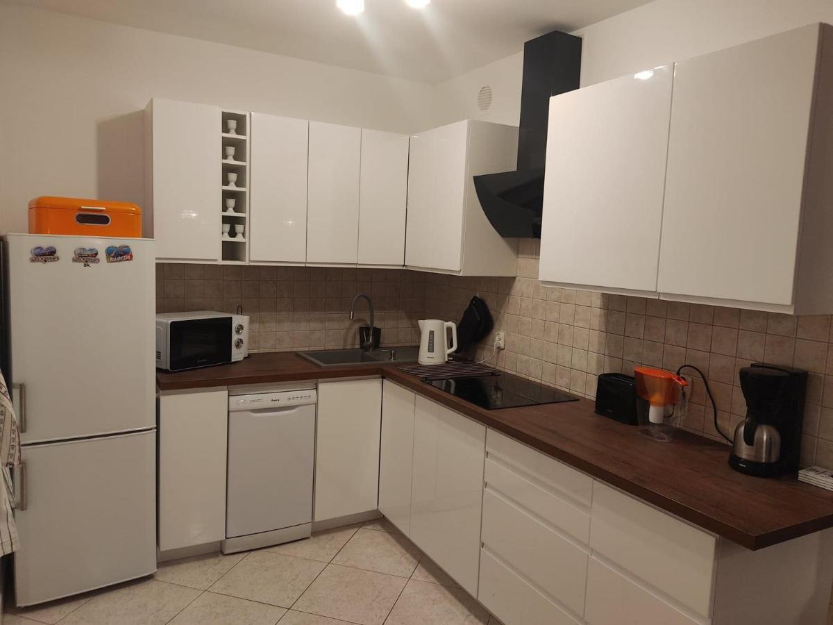 Apartament Gieldowa 8 โควอบเซก ภายนอก รูปภาพ