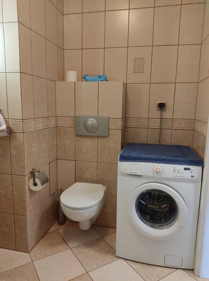 Apartament Gieldowa 8 โควอบเซก ภายนอก รูปภาพ