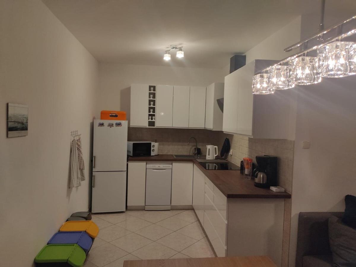 Apartament Gieldowa 8 โควอบเซก ภายนอก รูปภาพ
