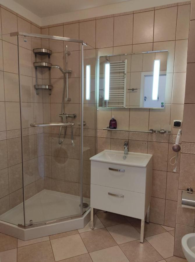 Apartament Gieldowa 8 โควอบเซก ภายนอก รูปภาพ